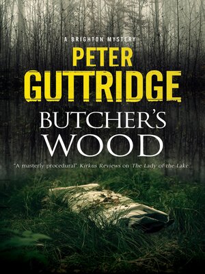 cover image of Butcher's Wood